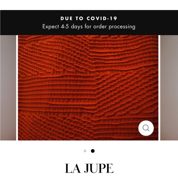 Saint Gil Paris skirt - Picture 7 of 7